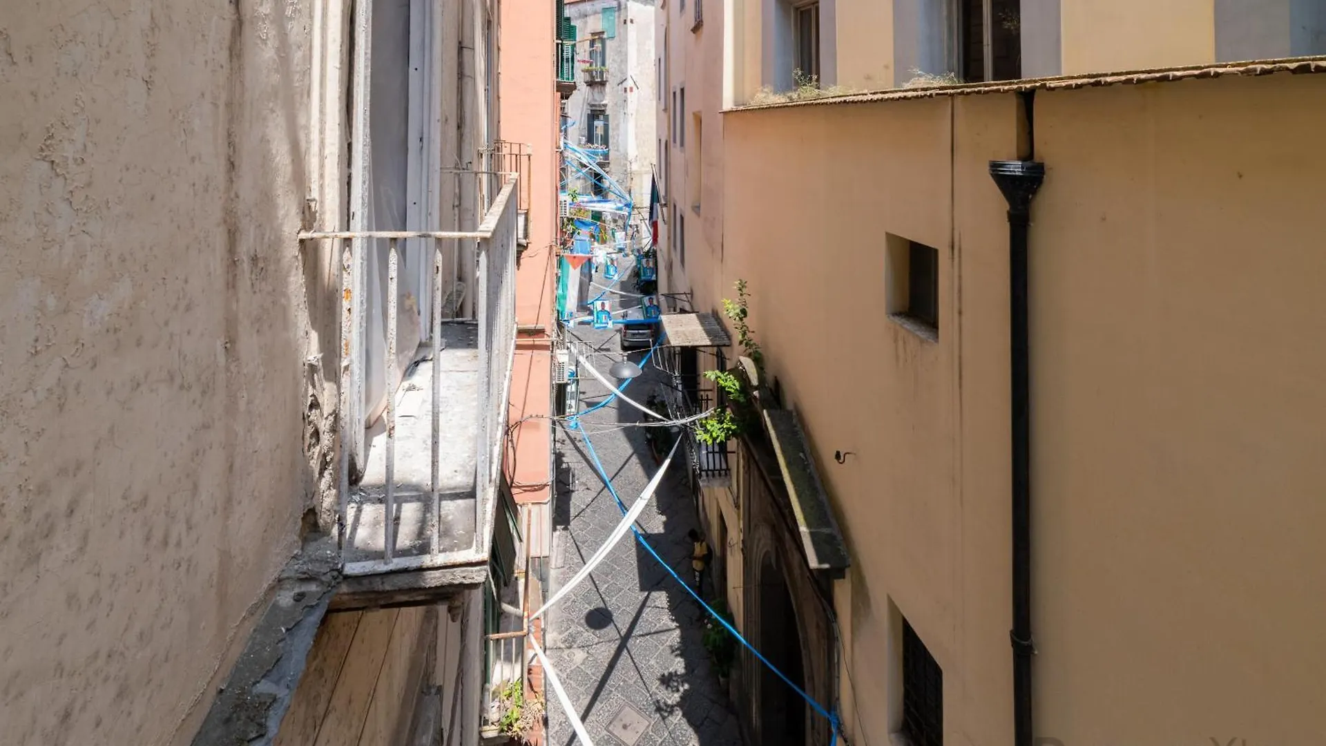 31 Saint Paul'S Apartment By Domusextra Naples Italie